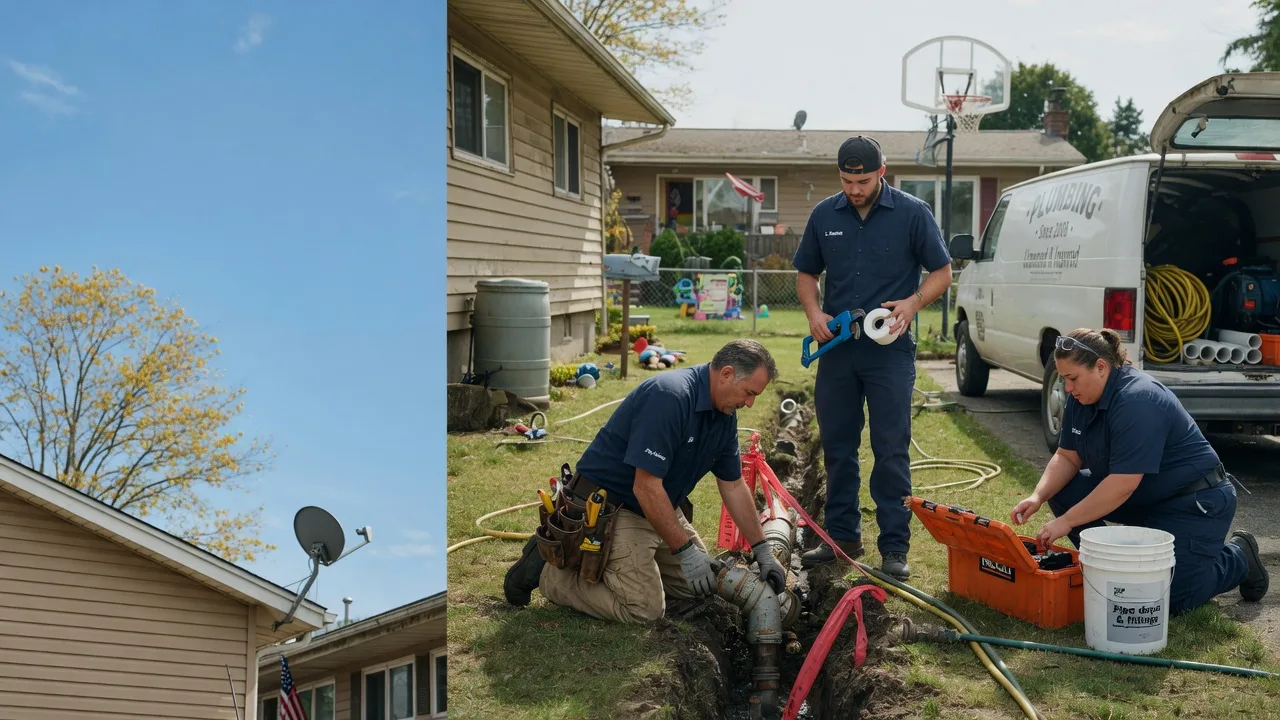 Garbage Disposal Replacement in Grant City, MO near me